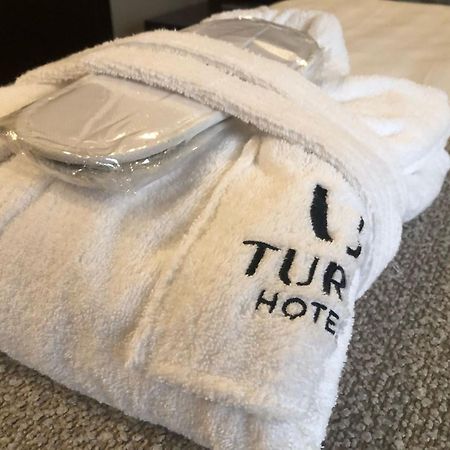 Hotel Tent Granada Eksteriør billede