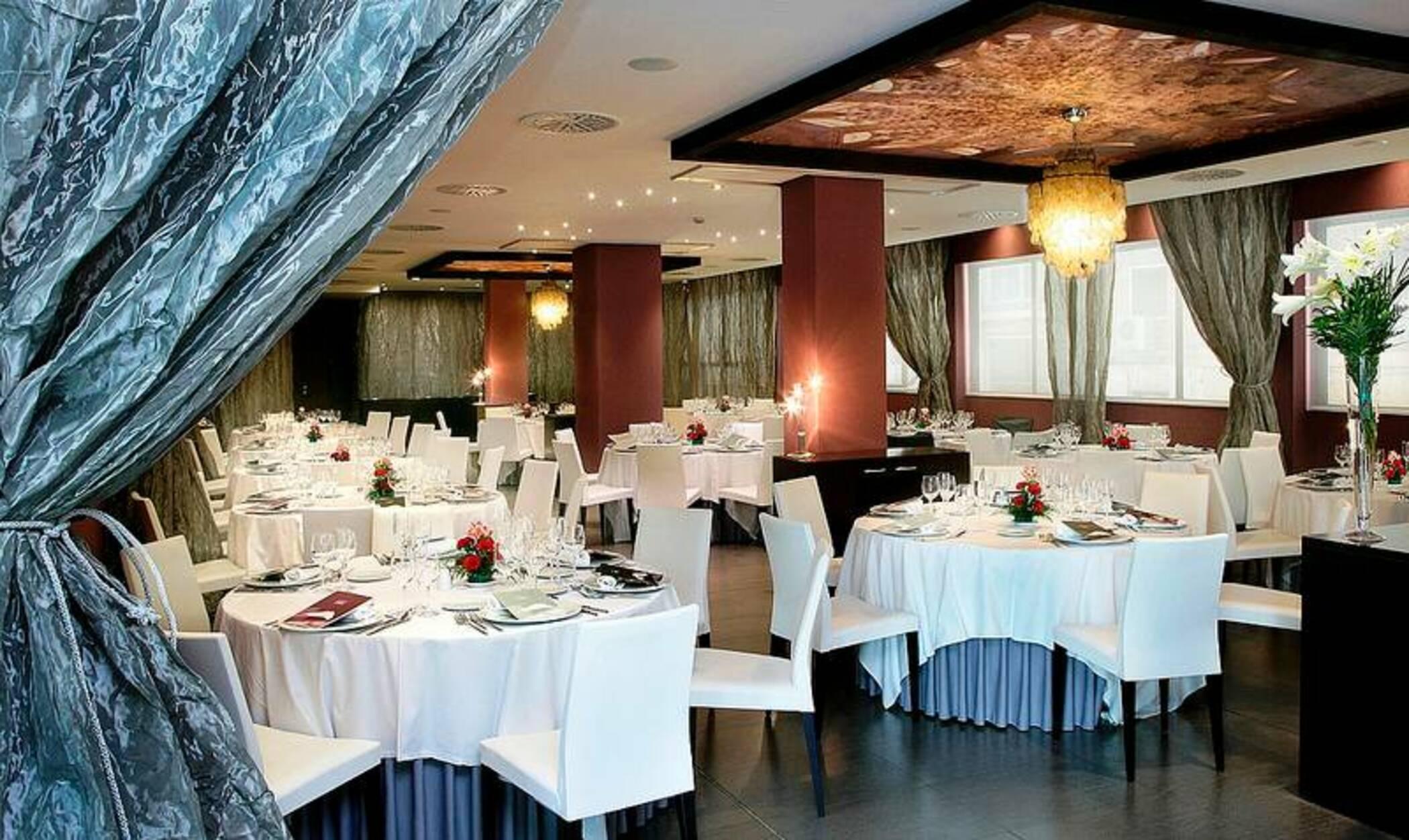 Hotel Tent Granada Eksteriør billede