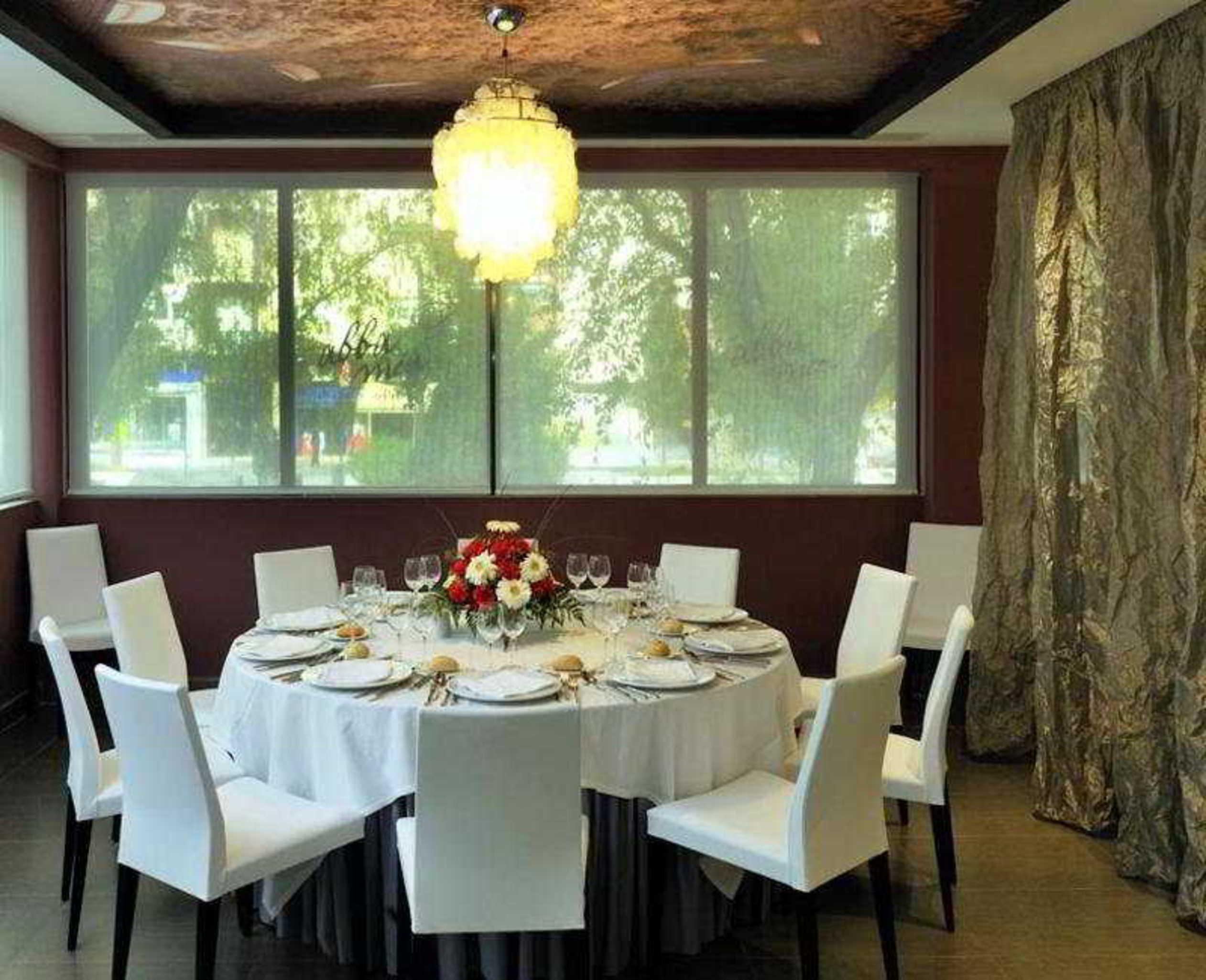 Hotel Tent Granada Restaurant billede