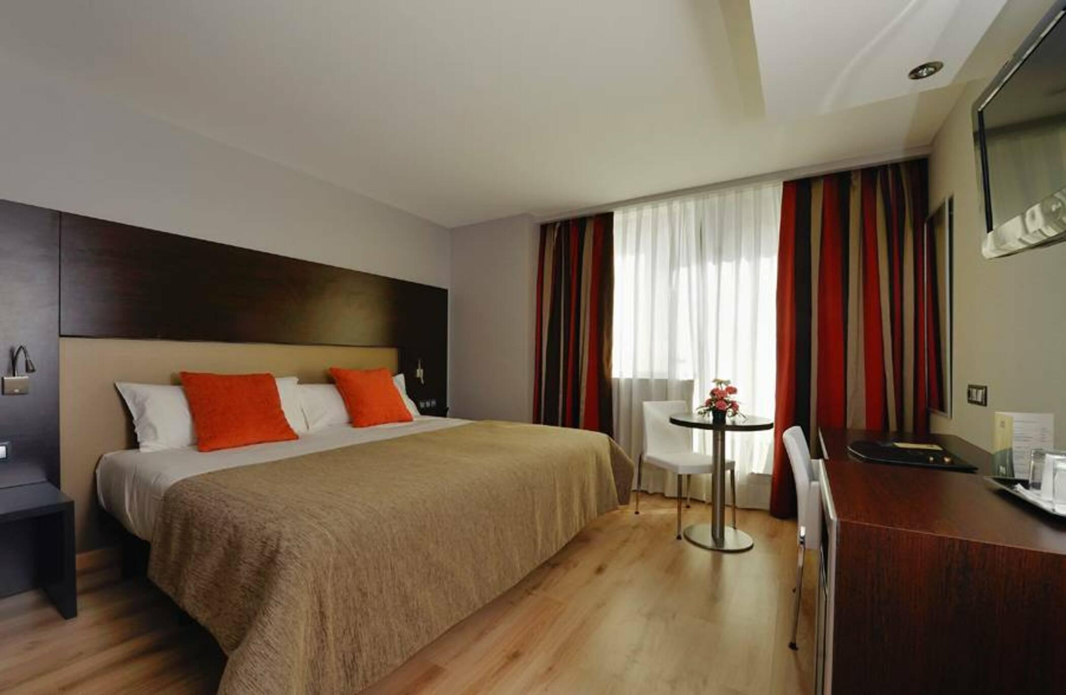 Hotel Tent Granada Værelse billede