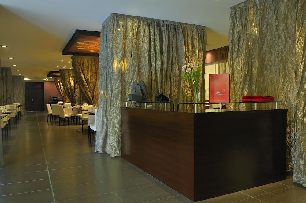 Hotel Tent Granada Eksteriør billede