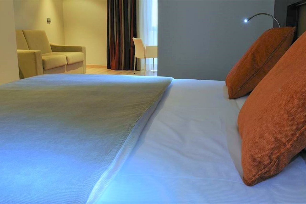Hotel Tent Granada Eksteriør billede